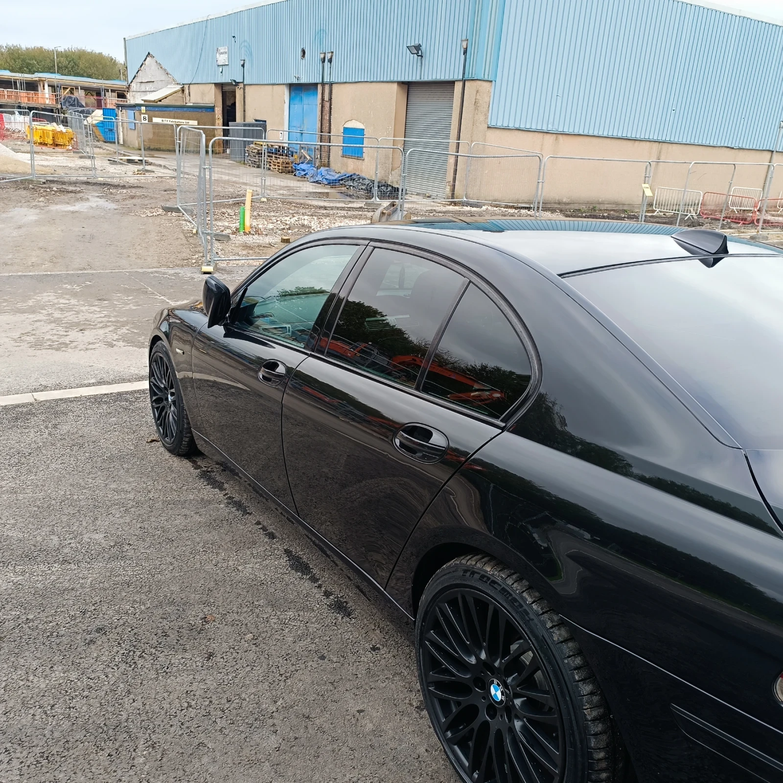 BMW 730 РЕГИСТРИРАНА В БГ  - изображение 8