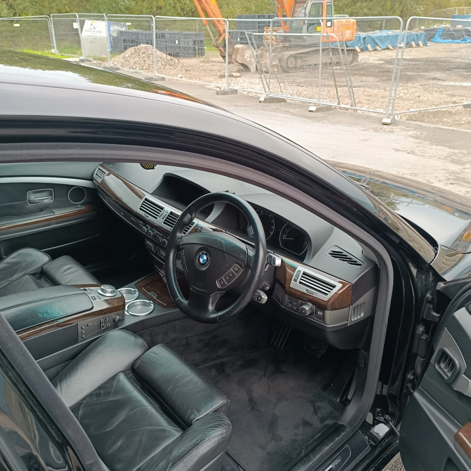 BMW 730 РЕГИСТРИРАНА В БГ  - изображение 9