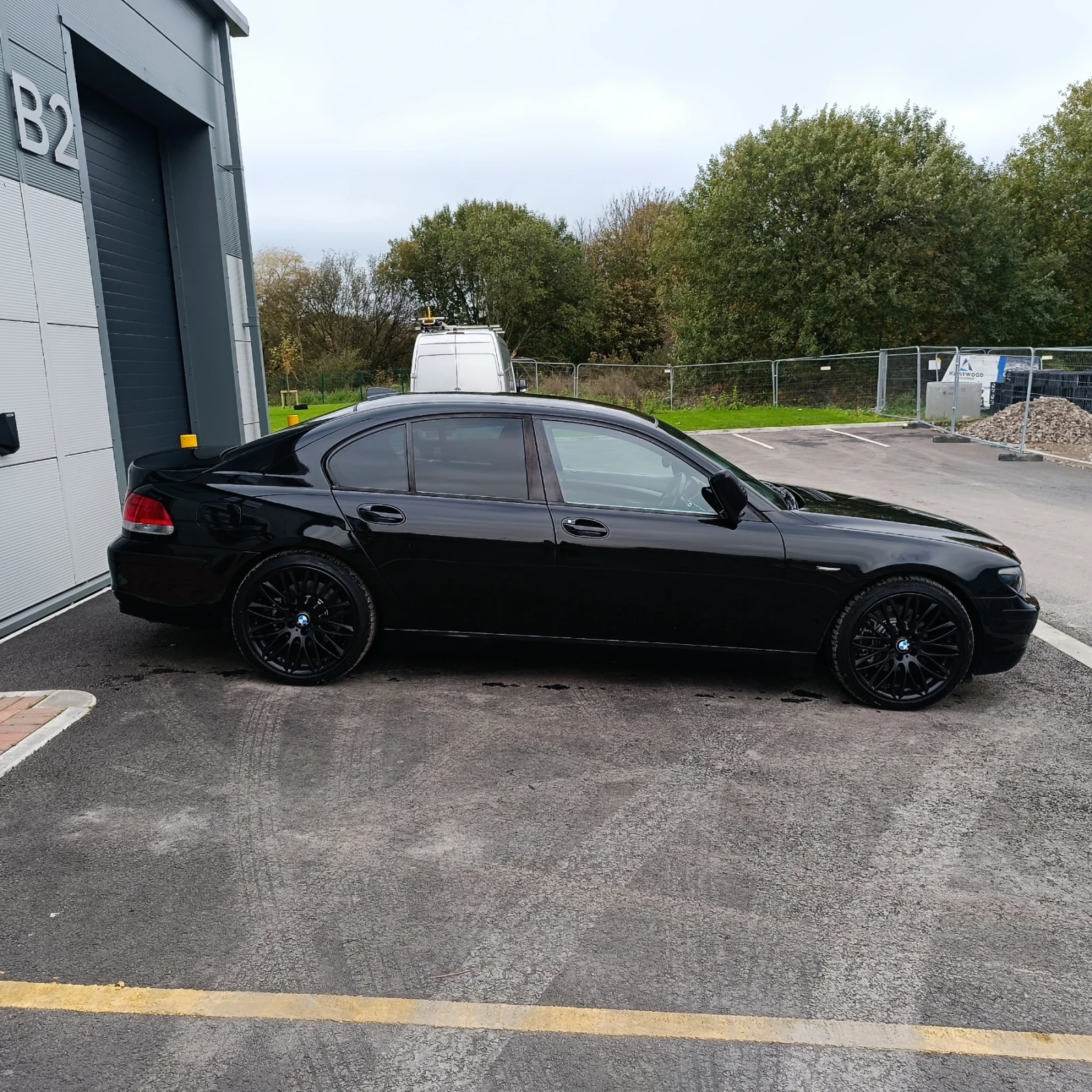 BMW 730 РЕГИСТРИРАНА В БГ  - изображение 5