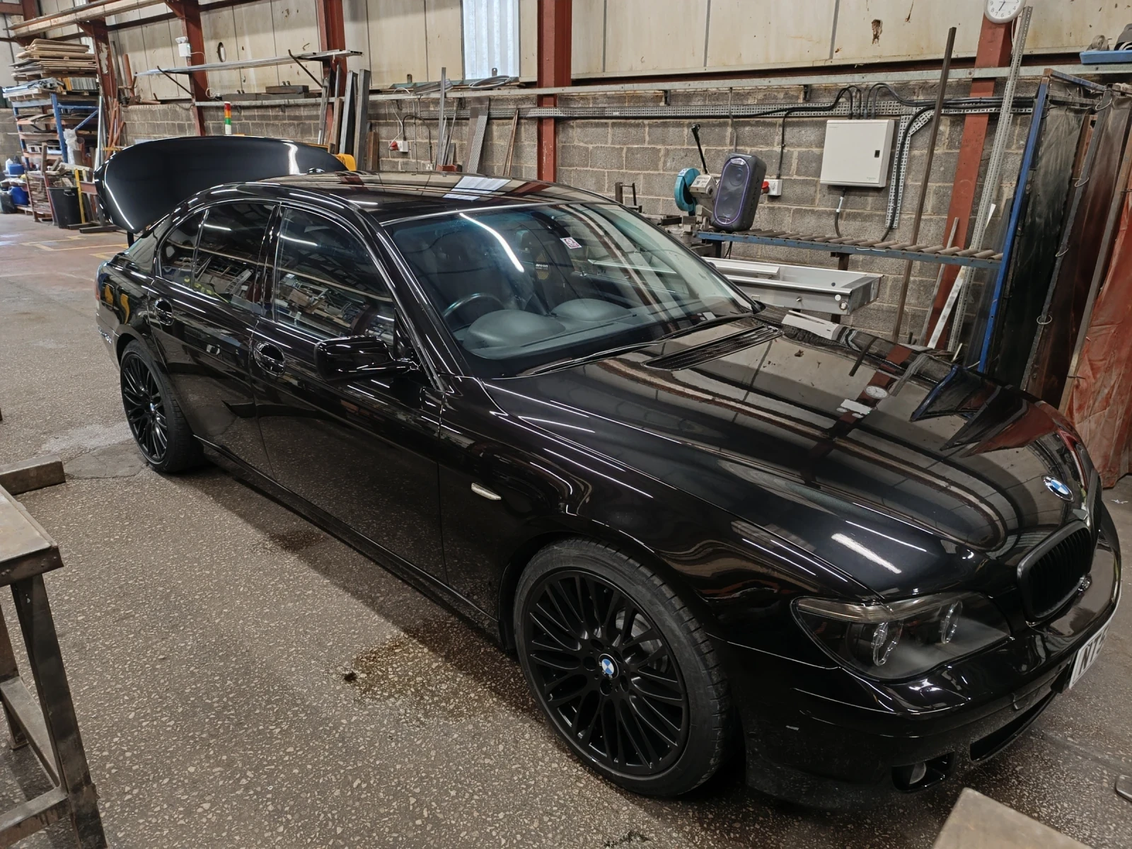 BMW 730 РЕГИСТРИРАНА В БГ  - изображение 3