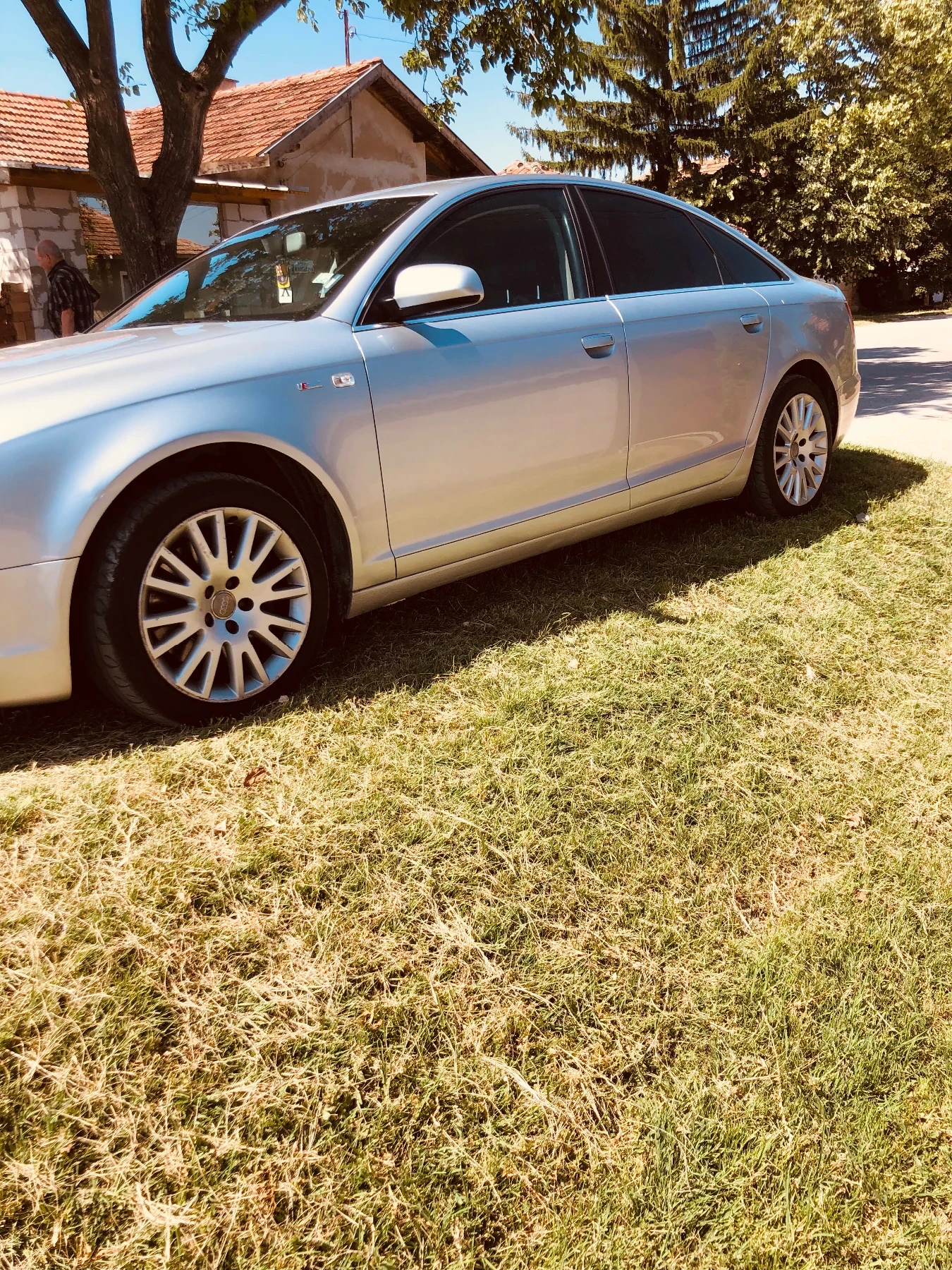 Audi A6  - изображение 2