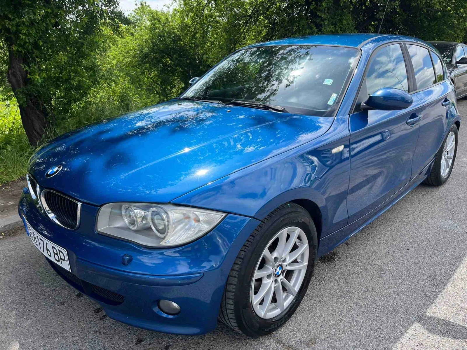 BMW 118 1.8i ���/���� ��������� | Mobile.bg � ����������� 16