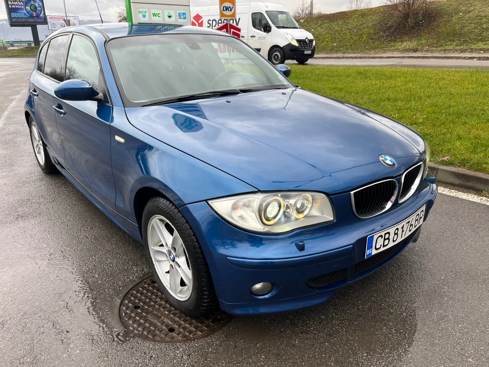 BMW 118 1.8i ���/���� ��������� | Mobile.bg � ����������� 2