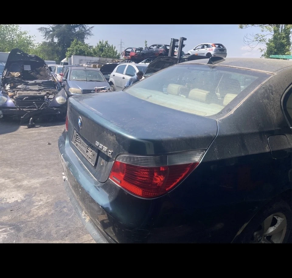 BMW 535 E60 535d НА ЧАСТИ!!! - изображение 3