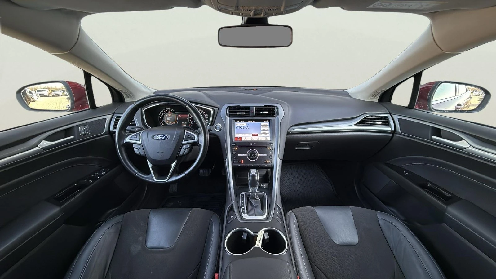 Ford Mondeo 1.5 EcoBoost - изображение 9