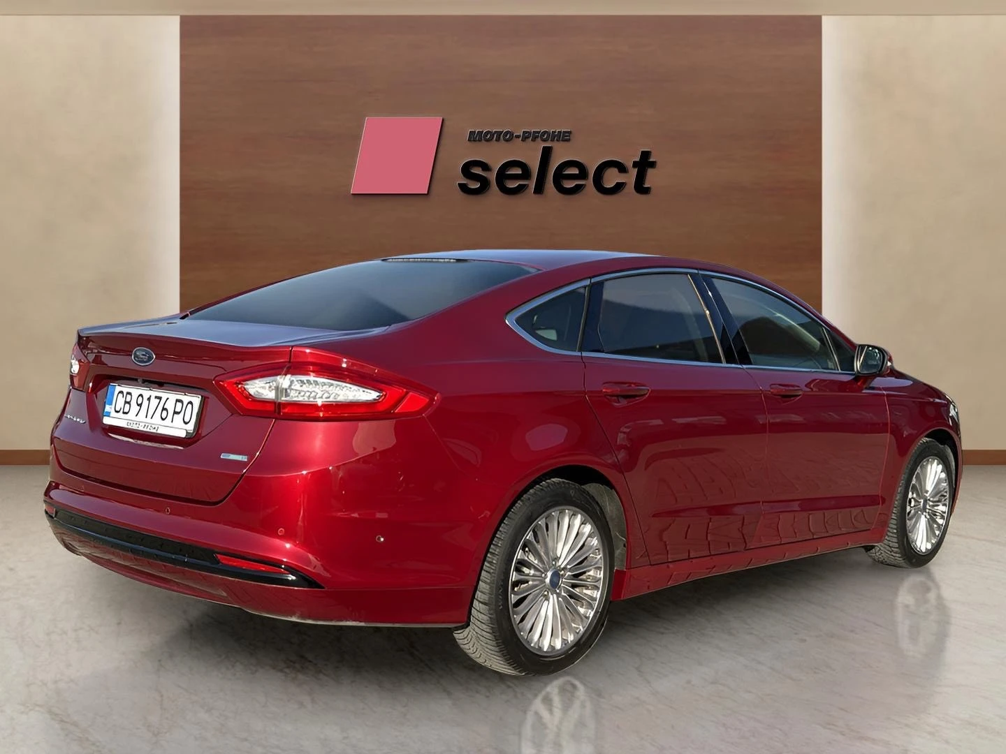 Ford Mondeo 1.5 EcoBoost - изображение 7