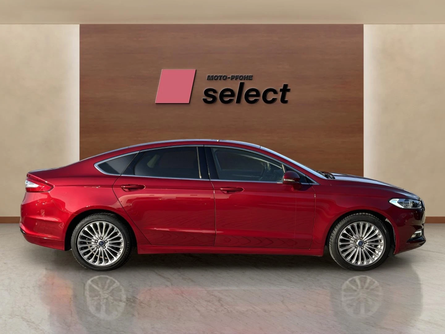 Ford Mondeo 1.5 EcoBoost - изображение 5