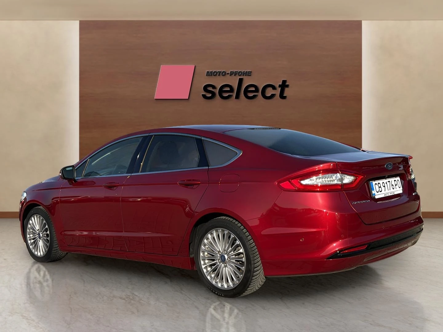 Ford Mondeo 1.5 EcoBoost - изображение 6