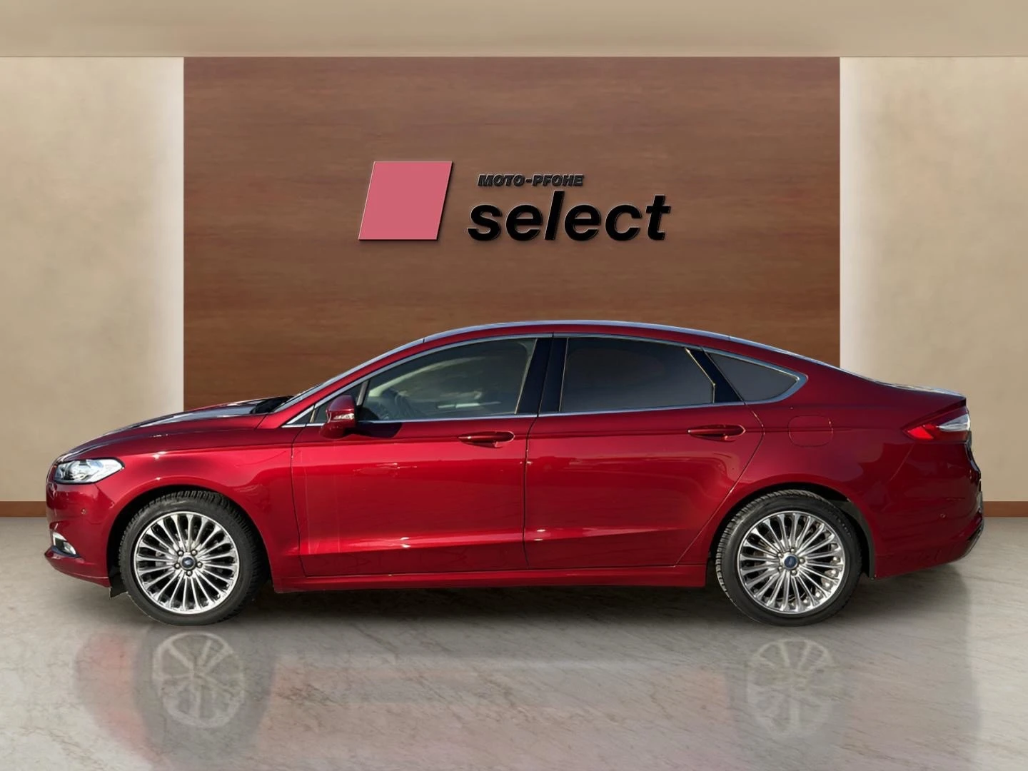 Ford Mondeo 1.5 EcoBoost - изображение 4