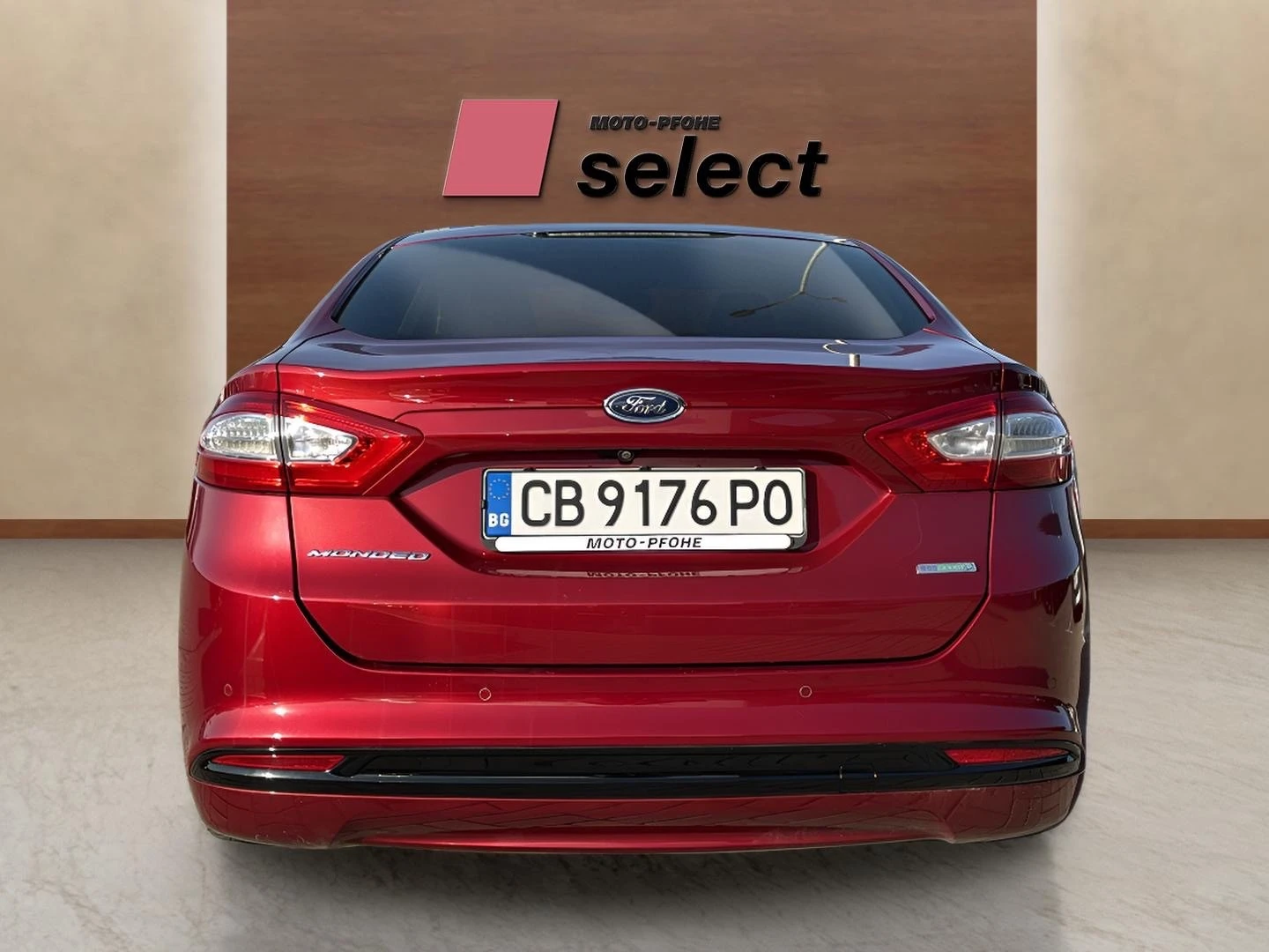 Ford Mondeo 1.5 EcoBoost - изображение 8
