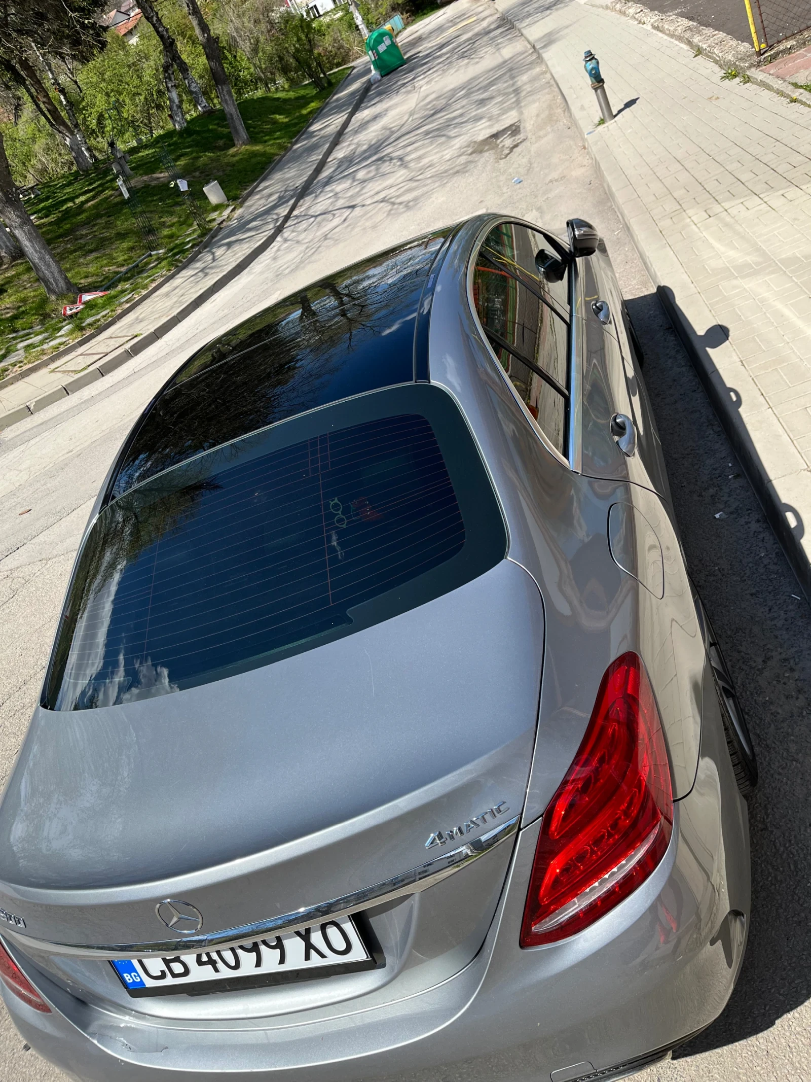 Mercedes-Benz C 300 | Mobile.bg � ����������� 6