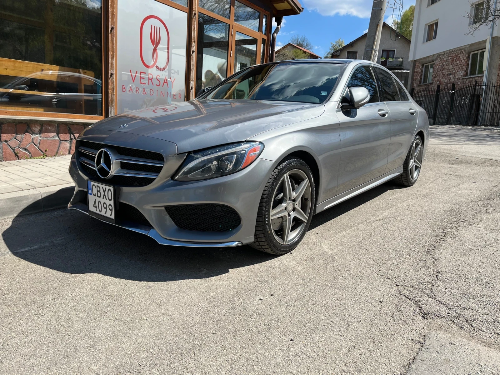 Mercedes-Benz C 300