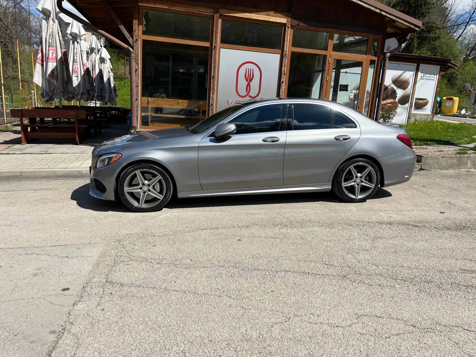 Mercedes-Benz C 300 | Mobile.bg � ����������� 2