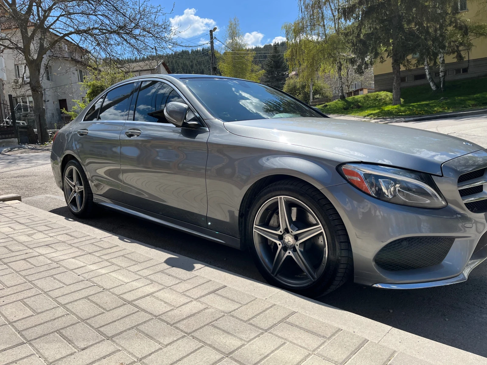Mercedes-Benz C 300 | Mobile.bg � ����������� 3