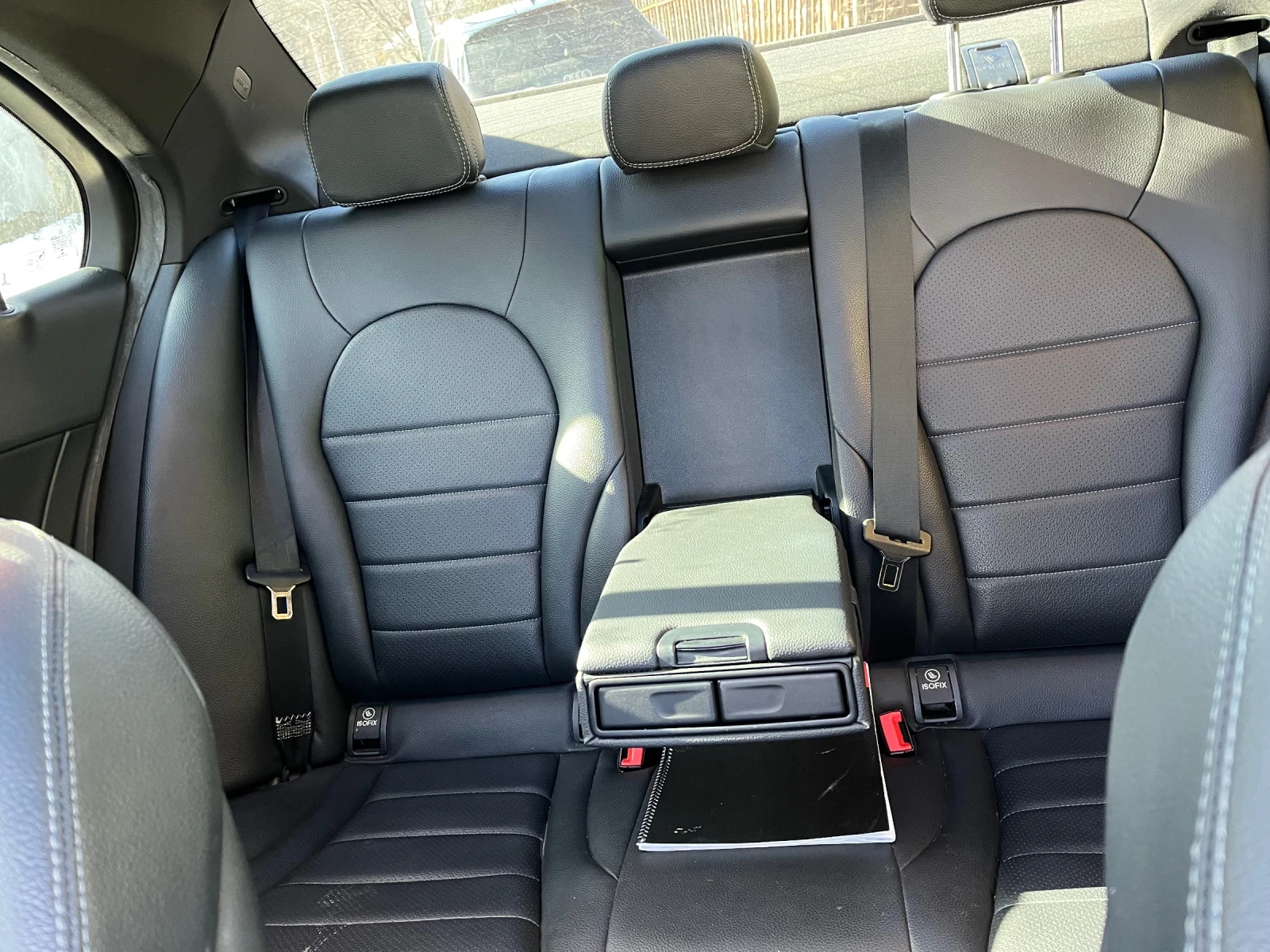 Mercedes-Benz C 300 | Mobile.bg � ����������� 9