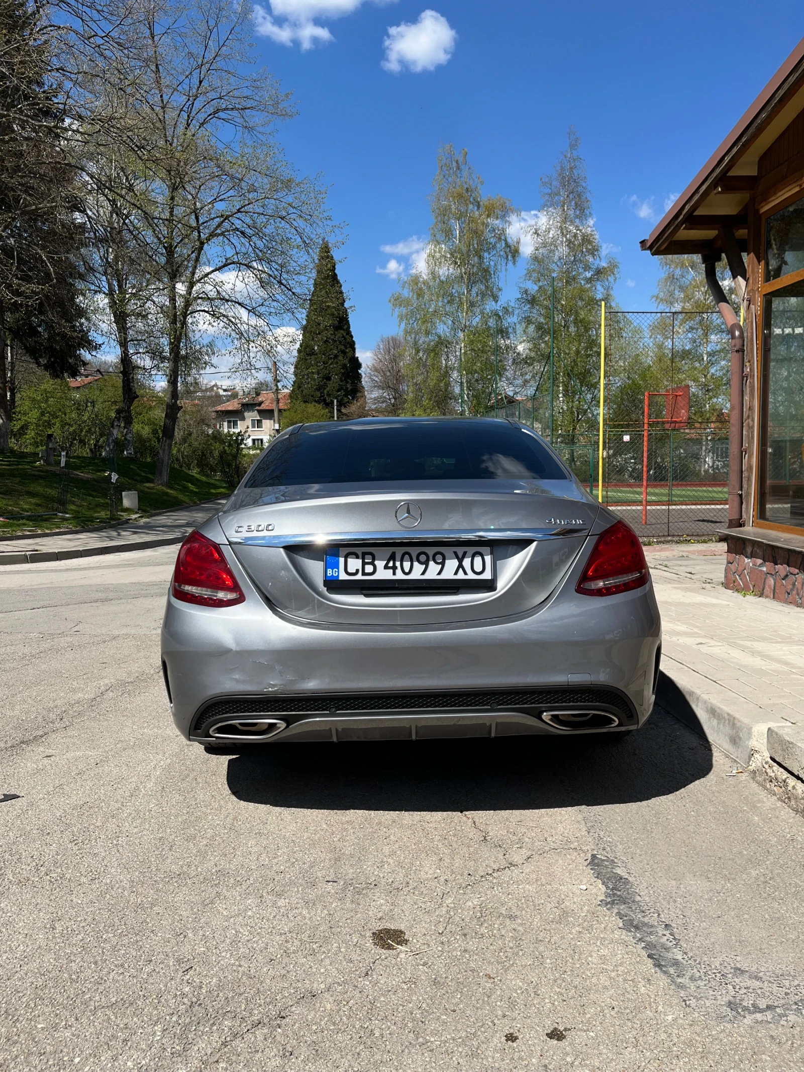 Mercedes-Benz C 300 | Mobile.bg � ����������� 5