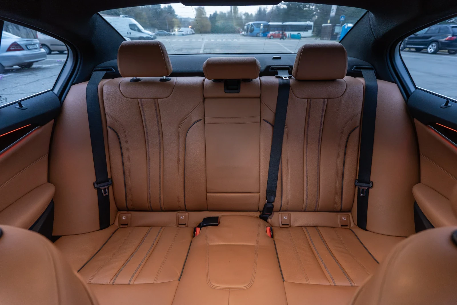 BMW 530 D xDrive / СМЕНЕНИ ВЕРИГИ / AdaptiveLed  - изображение 9