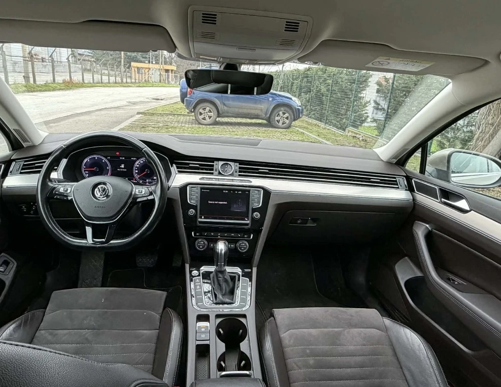 VW Passat  - изображение 10