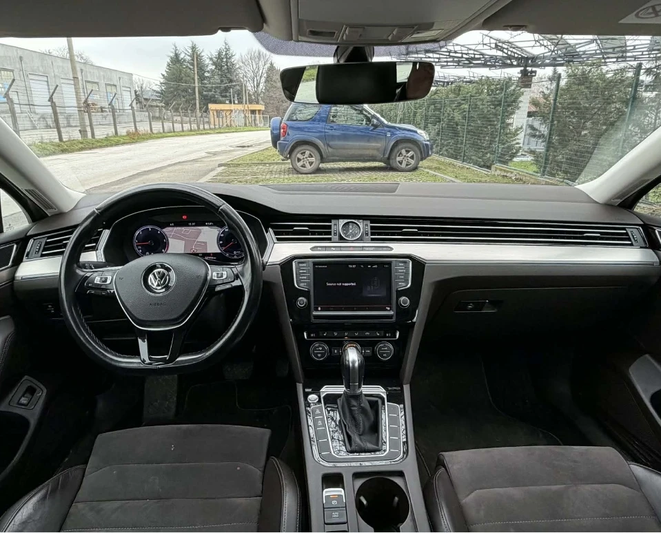 VW Passat  - изображение 6