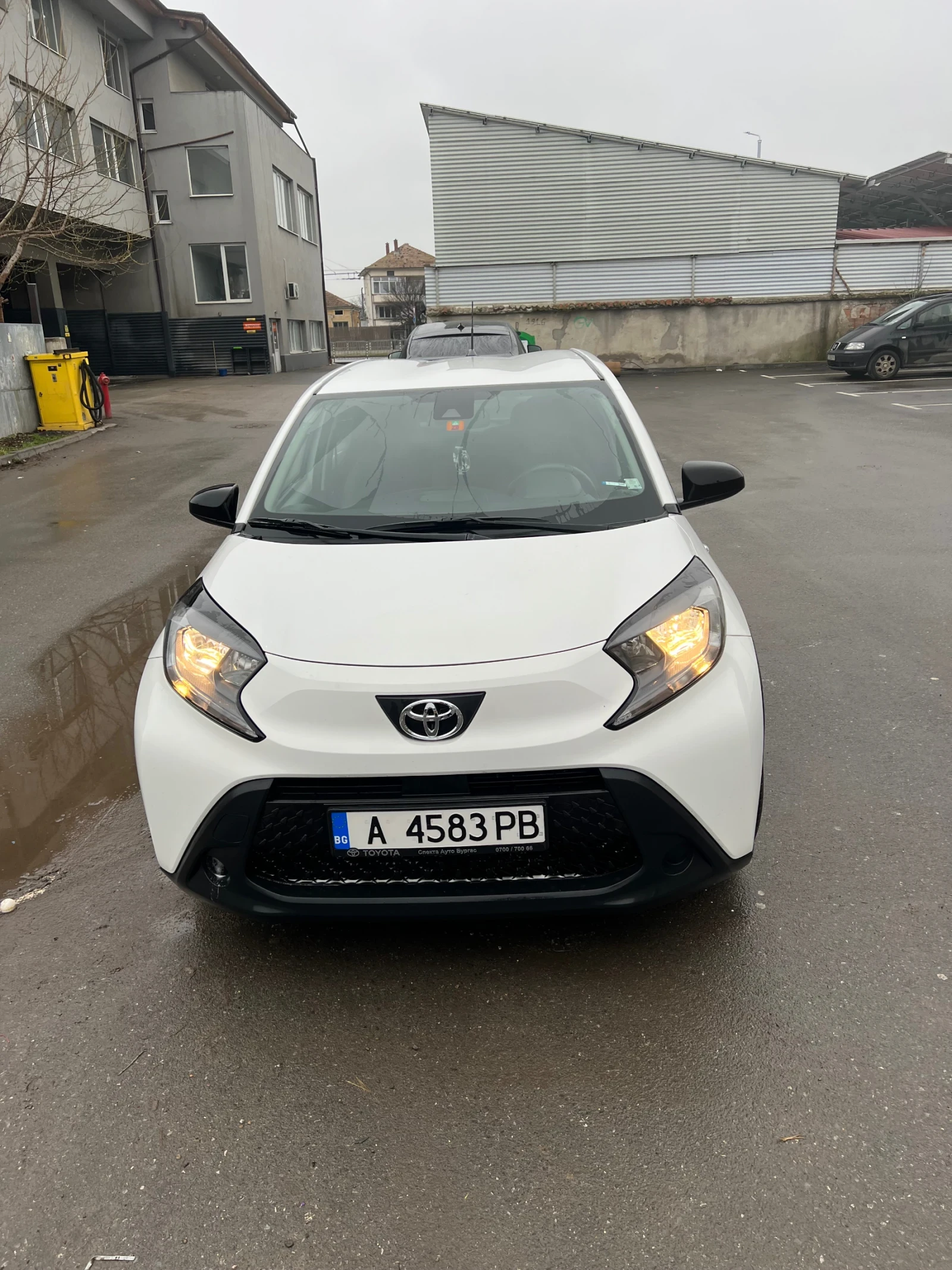 Toyota Aygo | Mobile.bg � ����������� 1