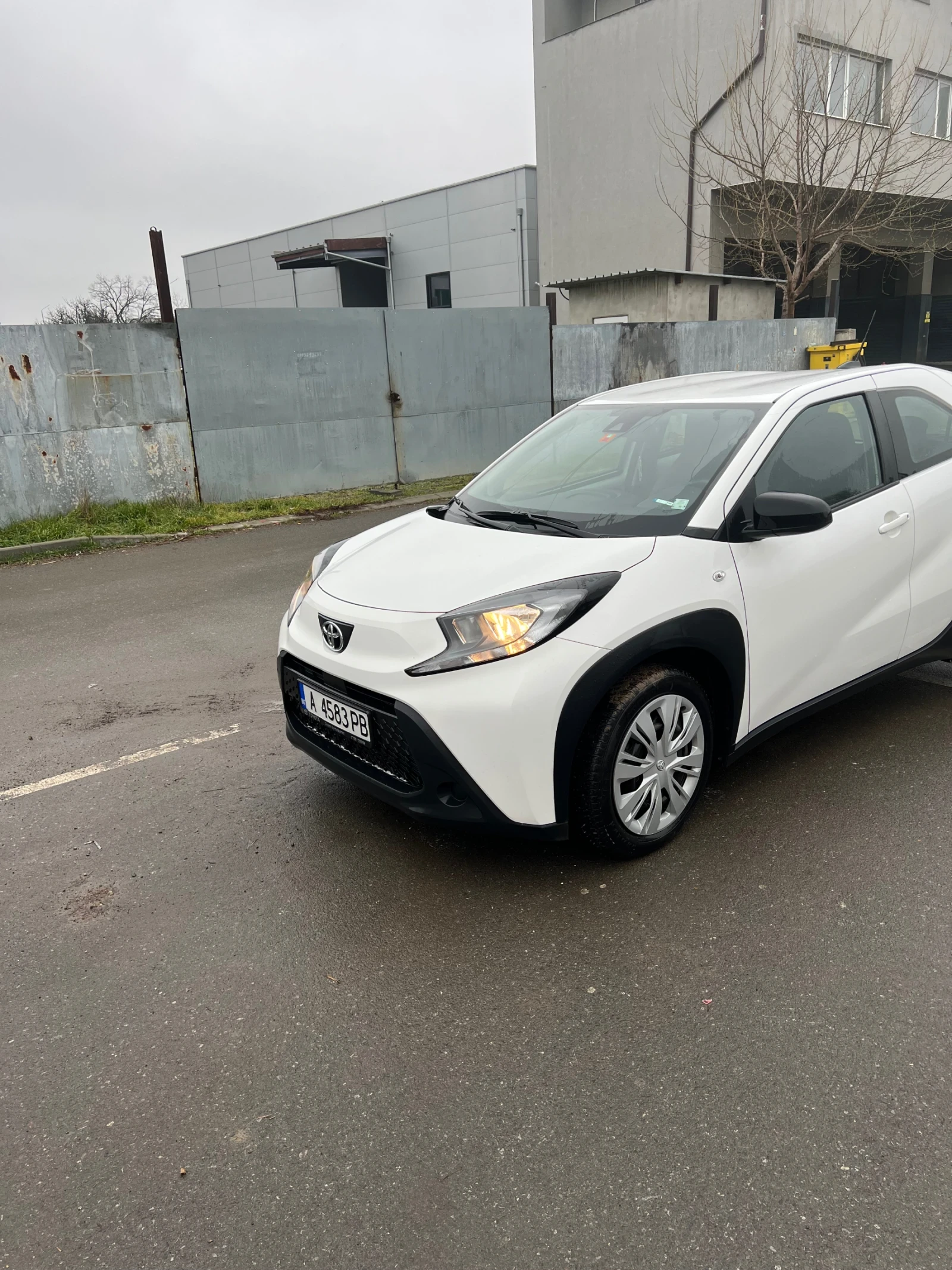 Toyota Aygo  - изображение 2