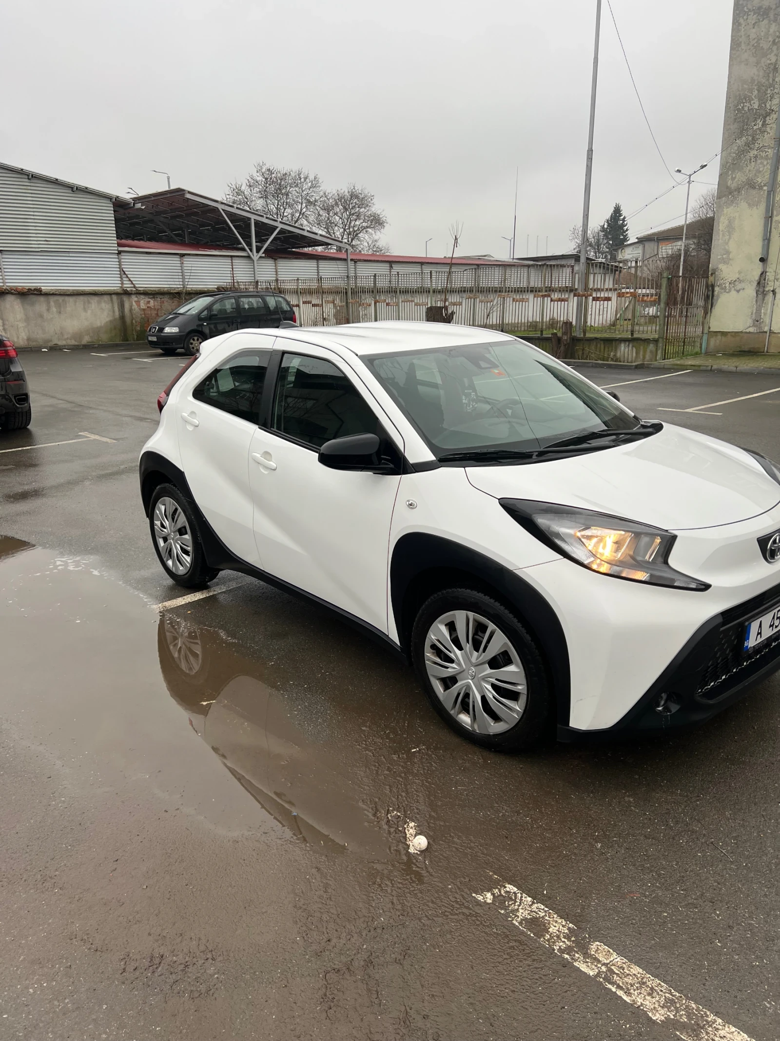 Toyota Aygo  - изображение 3