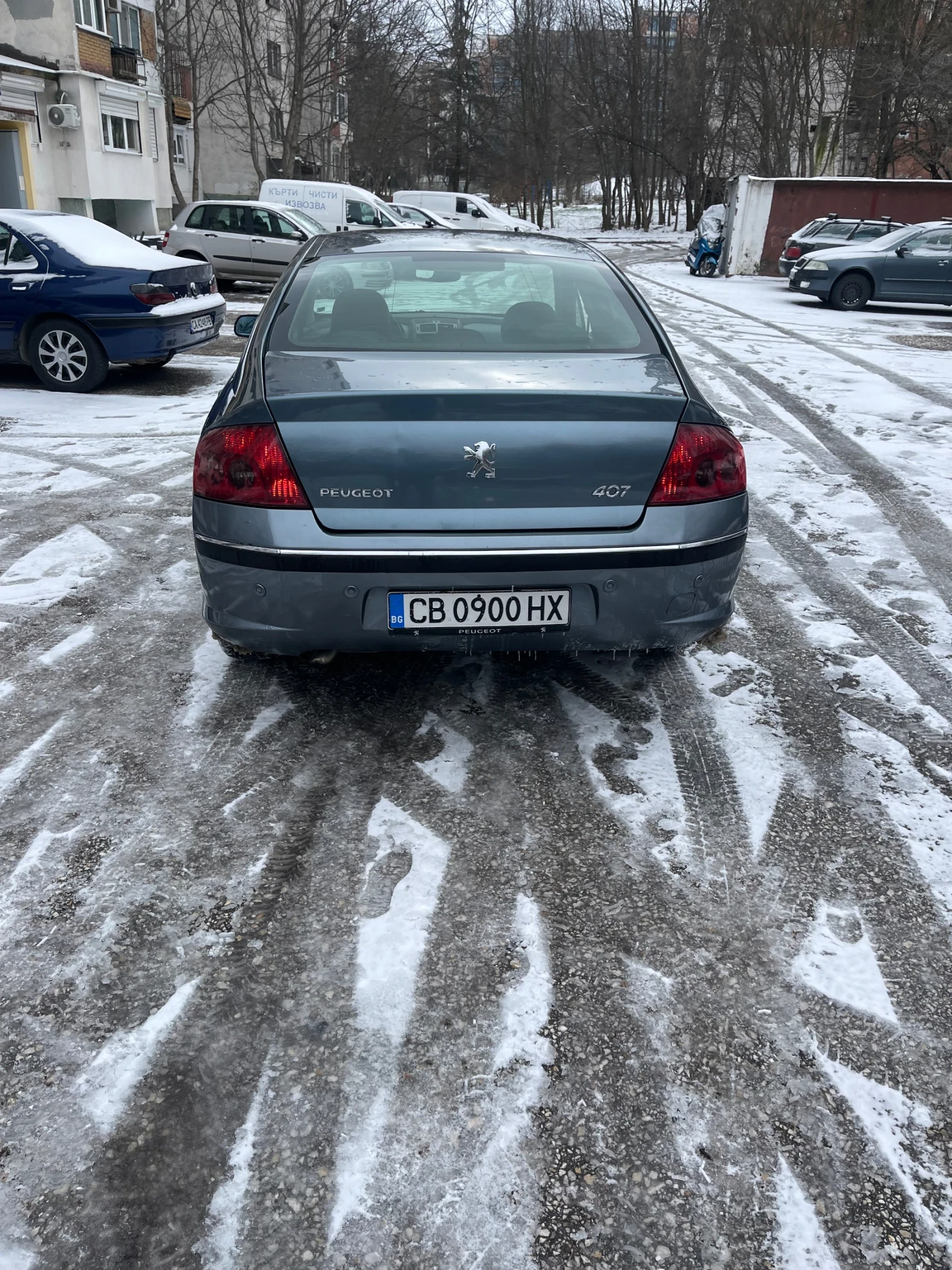 Peugeot 407 ��������� | Mobile.bg � ����������� 3