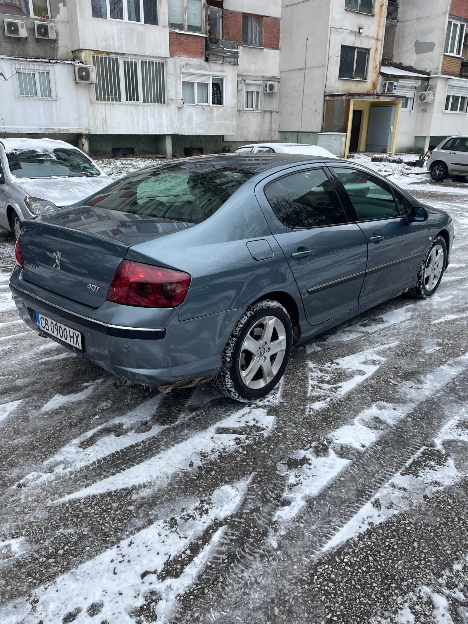 Peugeot 407 ��������� | Mobile.bg � ����������� 4