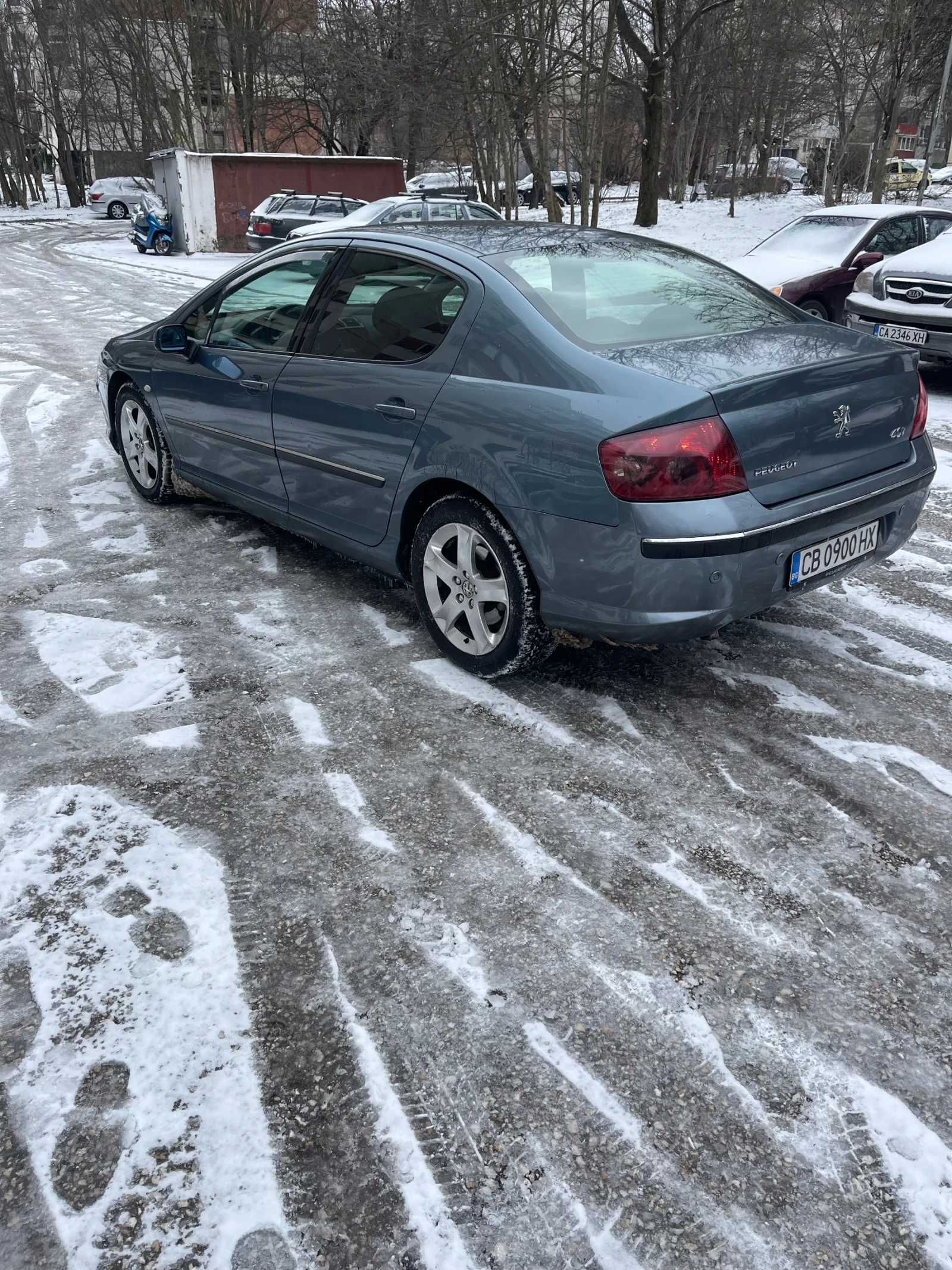 Peugeot 407 ��������� | Mobile.bg � ����������� 2