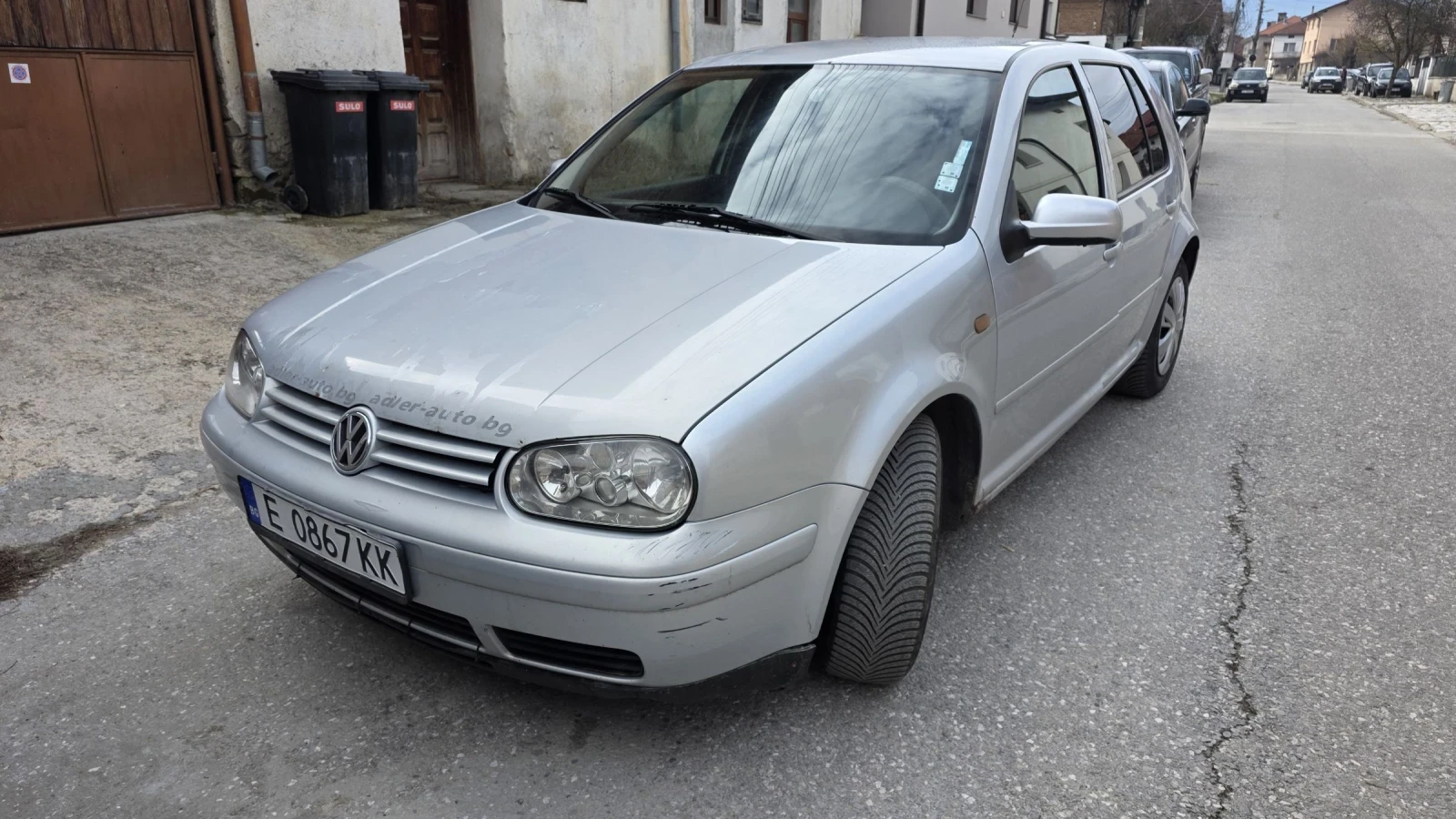 VW Golf 1.9 110 | Mobile.bg � ����������� 1
