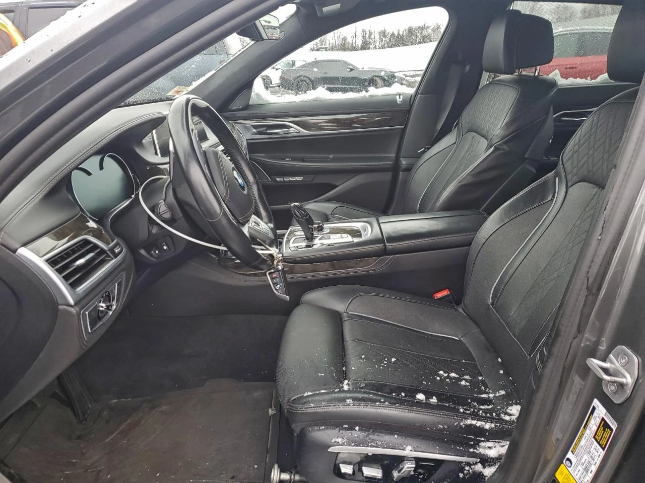 BMW 750 XI* HARMAN KARDON* AMBIENT* ��������*  | Mobile.bg � ����������� 7