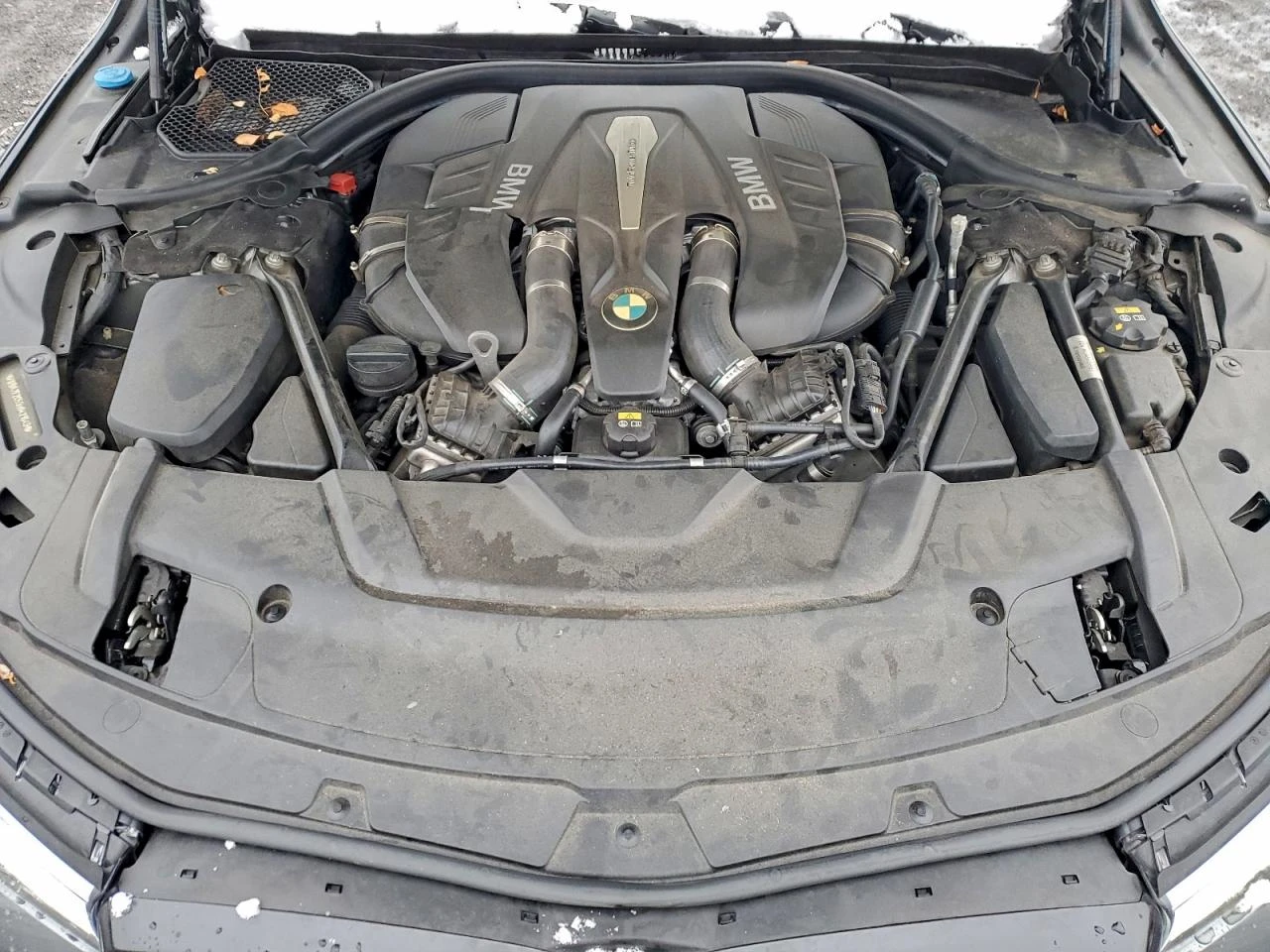 BMW 750 XI* HARMAN KARDON* AMBIENT* ��������*  | Mobile.bg � ����������� 11