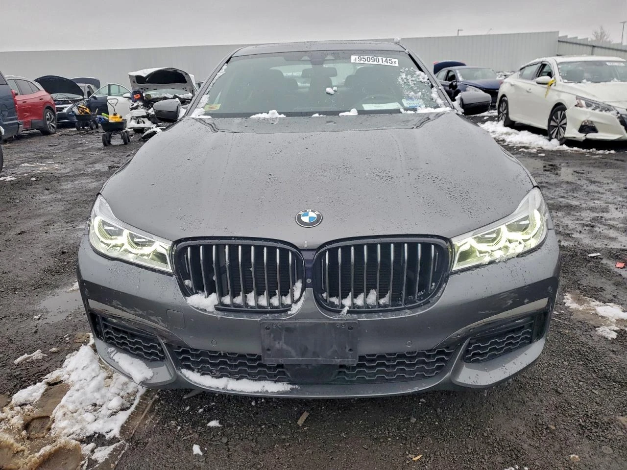 BMW 750 XI* HARMAN KARDON* AMBIENT* ��������*  | Mobile.bg � ����������� 5