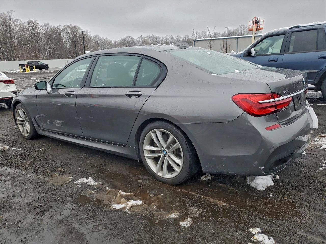 BMW 750 XI* HARMAN KARDON* AMBIENT* ��������*  | Mobile.bg � ����������� 2