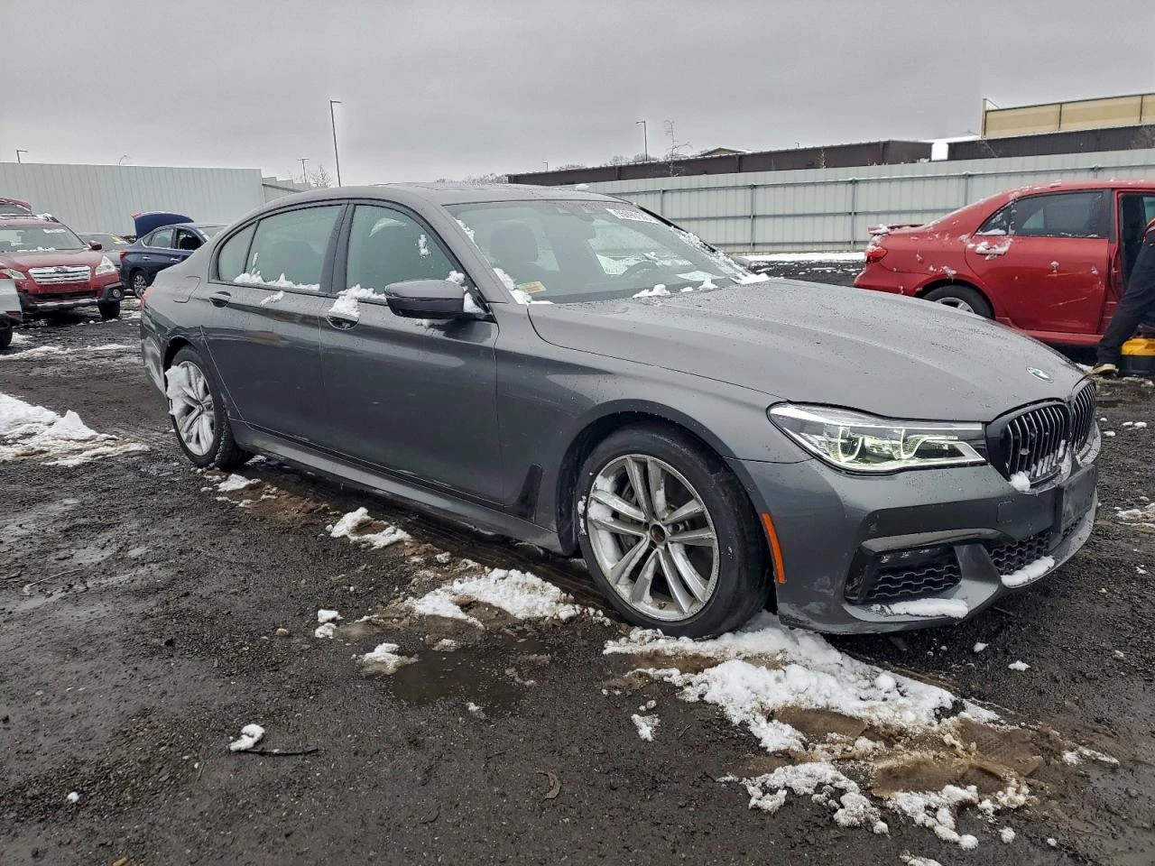 BMW 750 XI* HARMAN KARDON* AMBIENT* ��������*  | Mobile.bg � ����������� 4