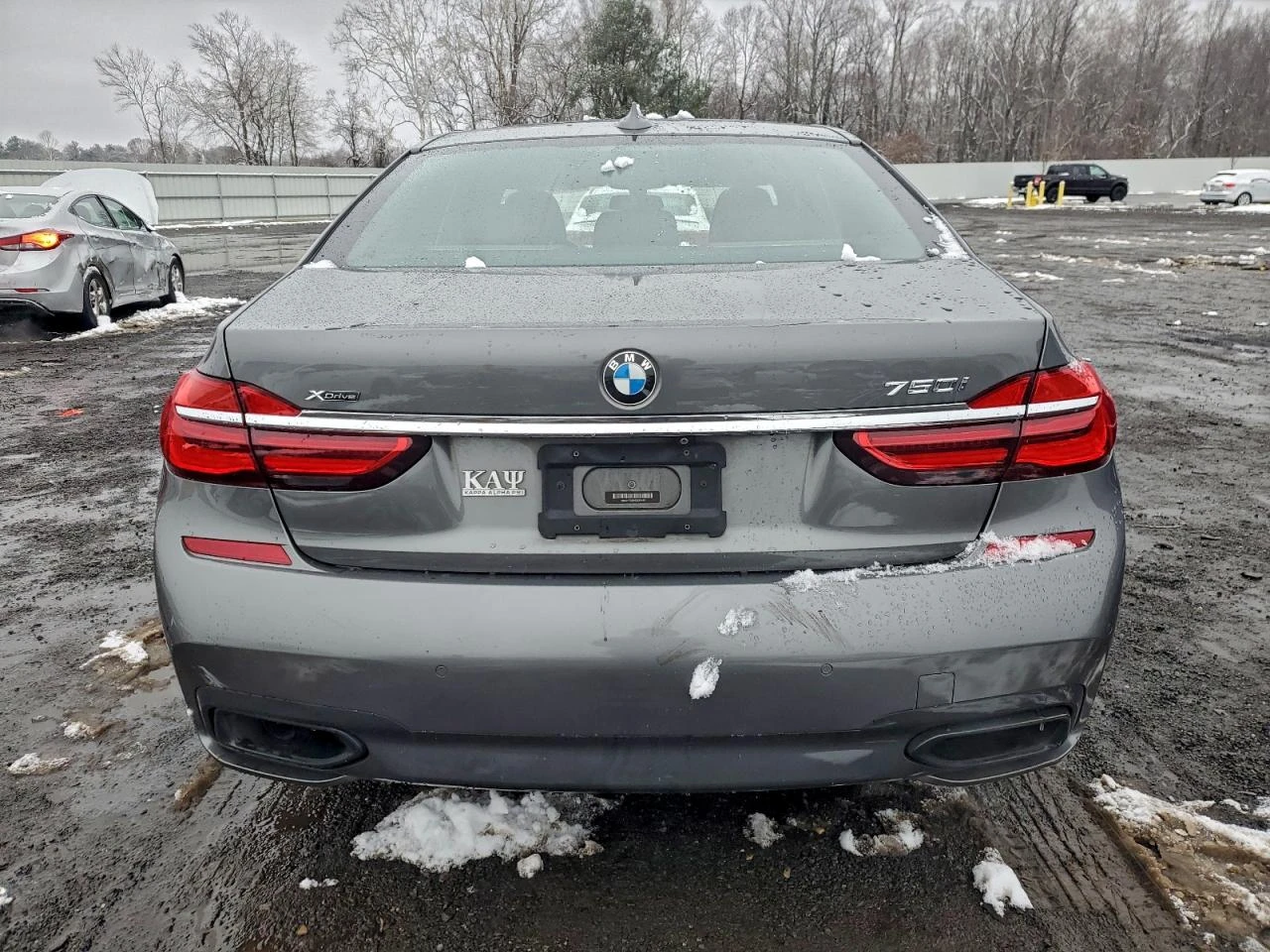 BMW 750 XI* HARMAN KARDON* AMBIENT* ��������*  | Mobile.bg � ����������� 6