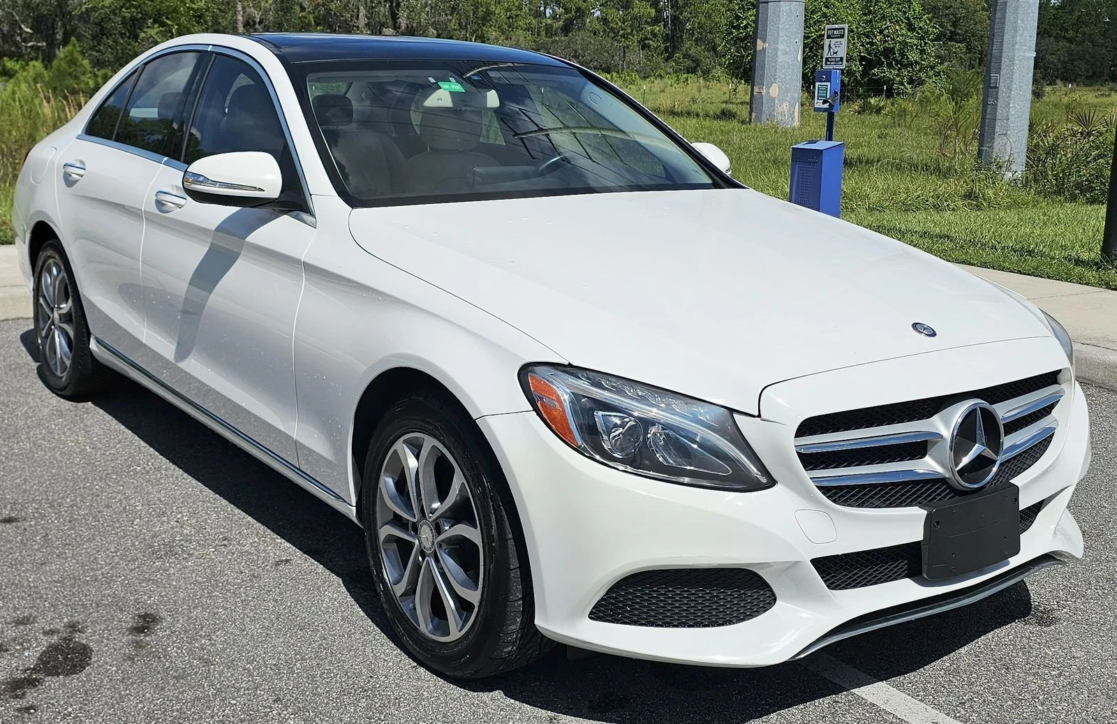 Mercedes-Benz C 300  - изображение 3