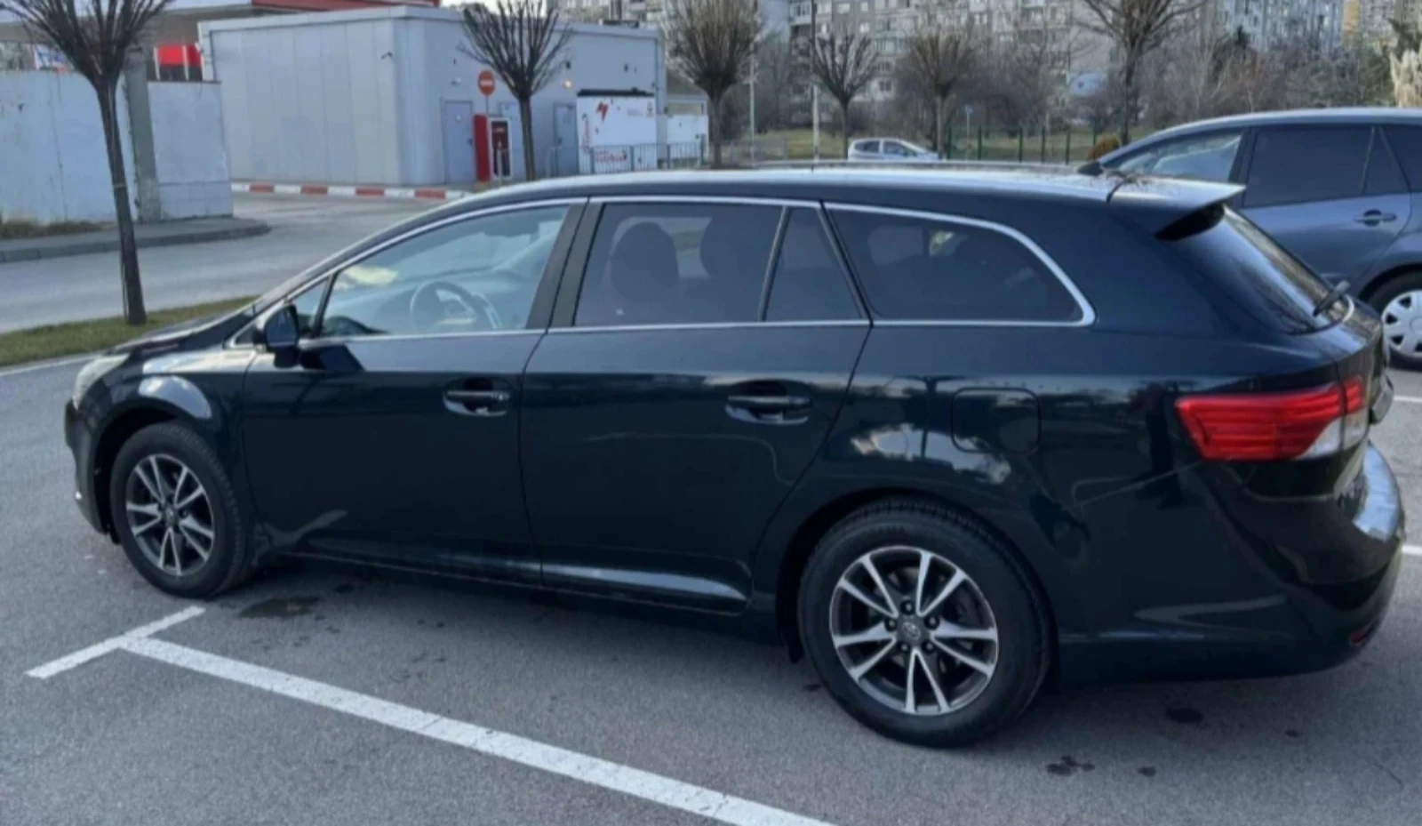 Toyota Avensis  - изображение 6