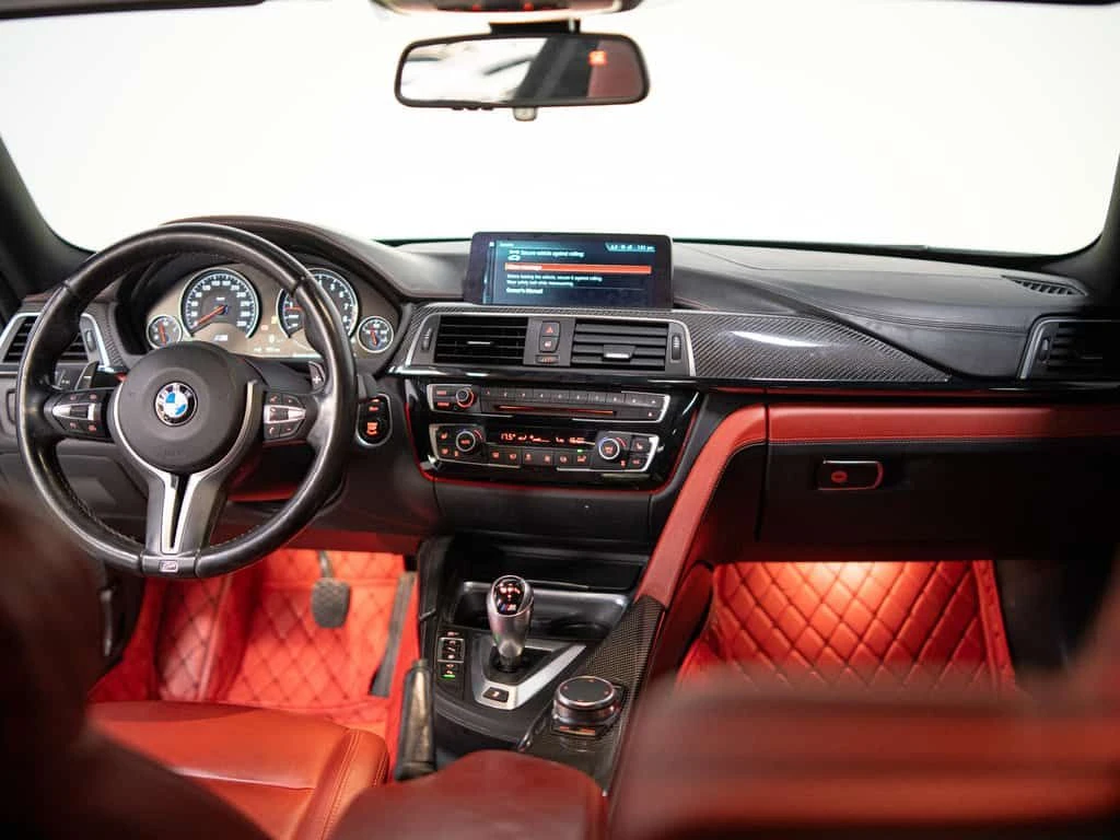 BMW M4 * EXECUTIVE & PREMIUM PKG | TONS OF UPGRADES * CAR | Mobile.bg � ����������� 8