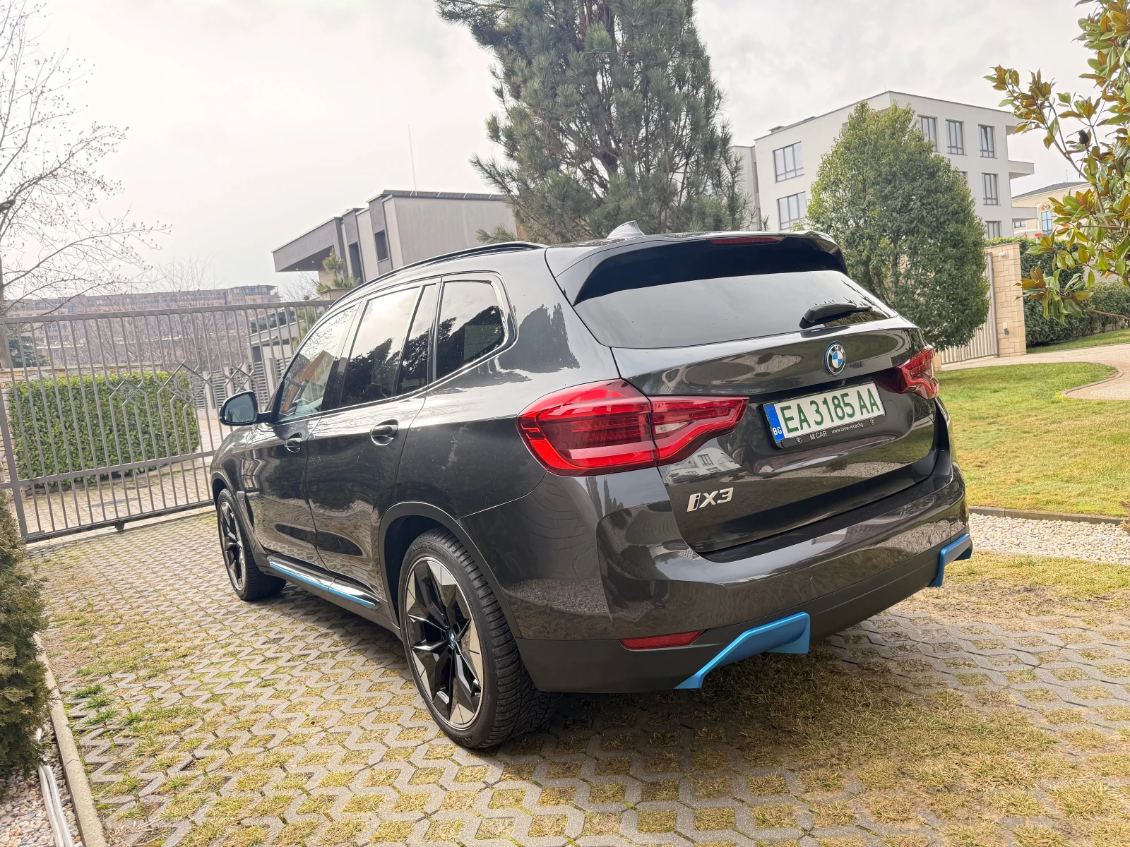 BMW iX3 80KW/ ГАРАНЦИЯ - изображение 3