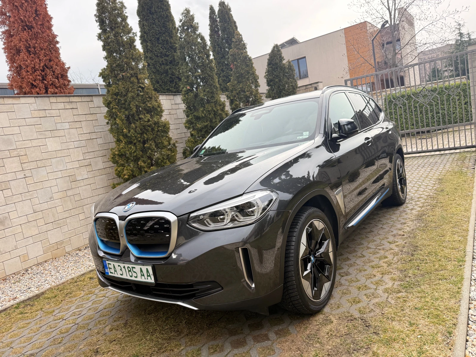 BMW iX3 80KW/ �������� | Mobile.bg � ����������� 1
