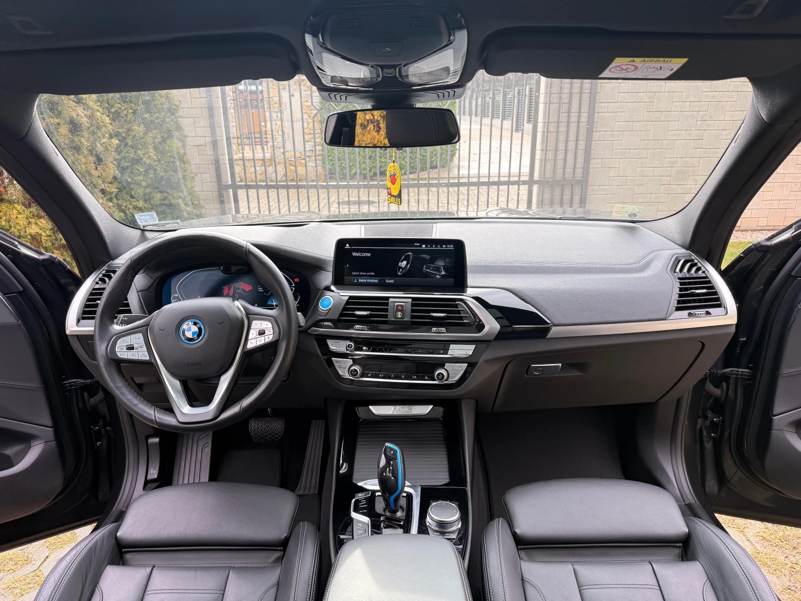 BMW iX3 80KW/ ГАРАНЦИЯ - изображение 8