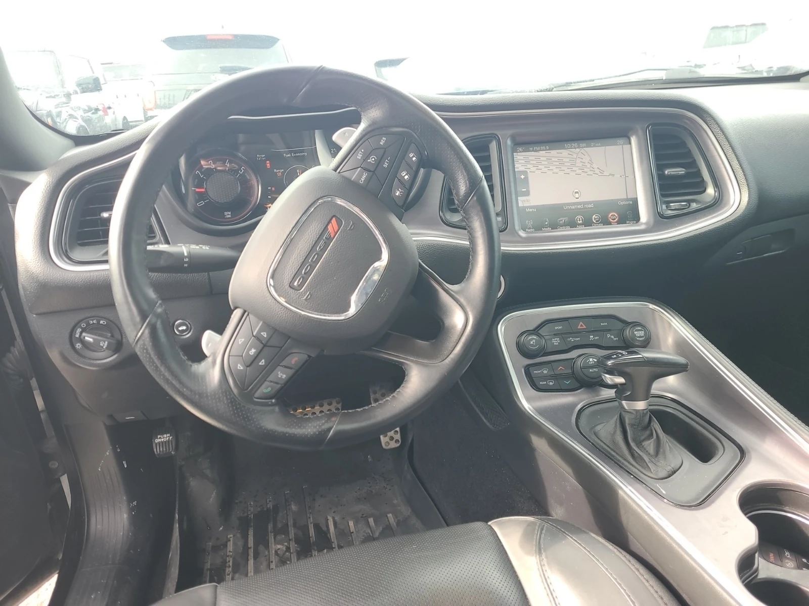 Dodge Challenger RT* Remote Start* Back cam* Blind Spot* �������* 2 | Mobile.bg � ����������� 7