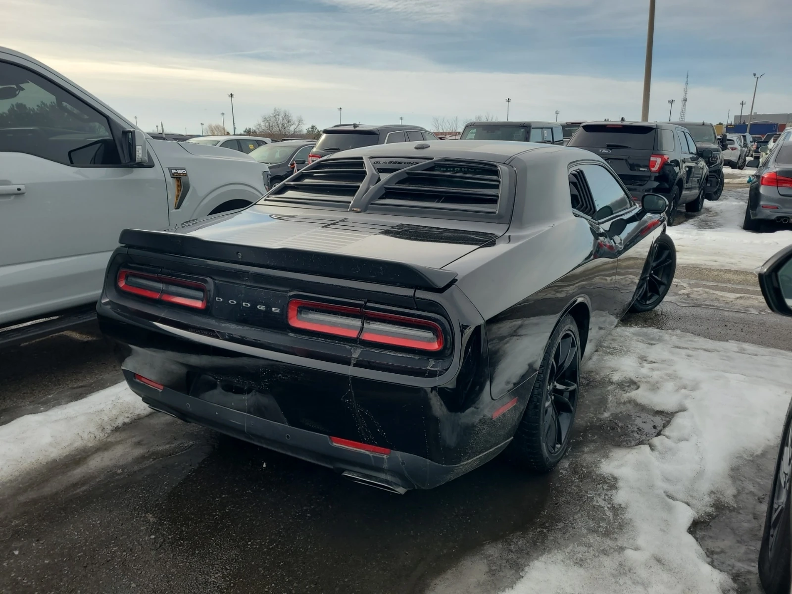 Dodge Challenger RT* Remote Start* Back cam* Blind Spot* �������* 2 | Mobile.bg � ����������� 4
