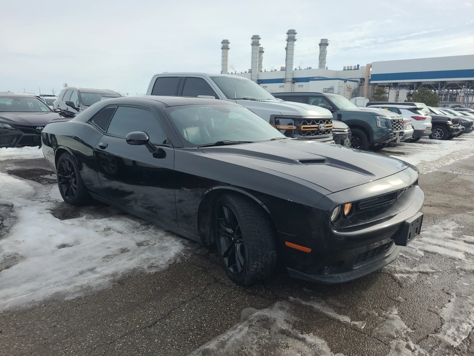 Dodge Challenger RT* Remote Start* Back cam* Blind Spot* �������* 2 | Mobile.bg � ����������� 3