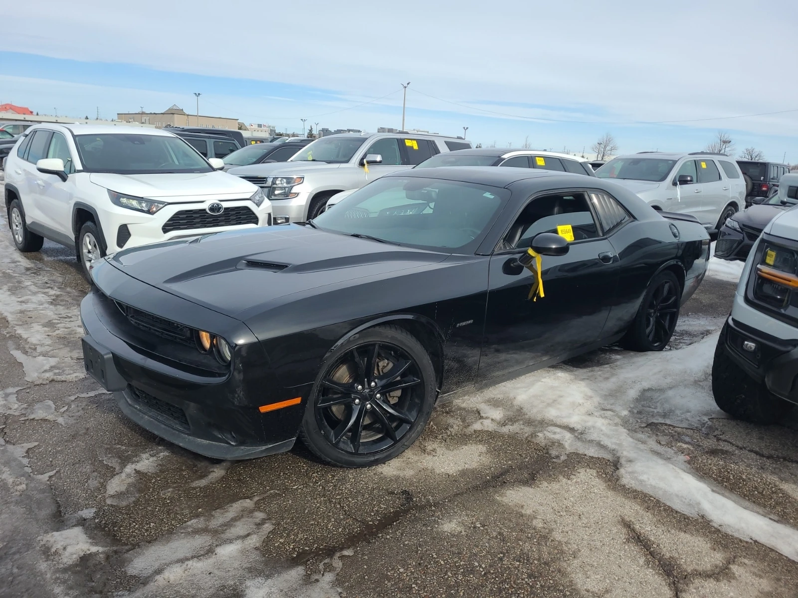 Dodge Challenger RT* Remote Start* Back cam* Blind Spot* �������* 2 | Mobile.bg � ����������� 1