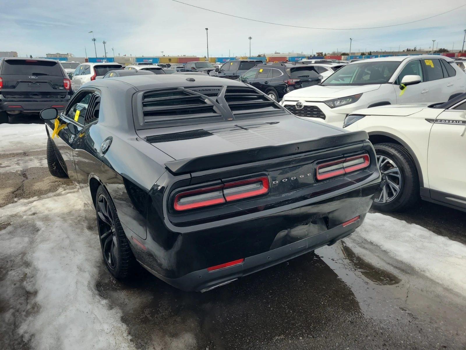Dodge Challenger RT* Remote Start* Back cam* Blind Spot* �������* 2 | Mobile.bg � ����������� 2