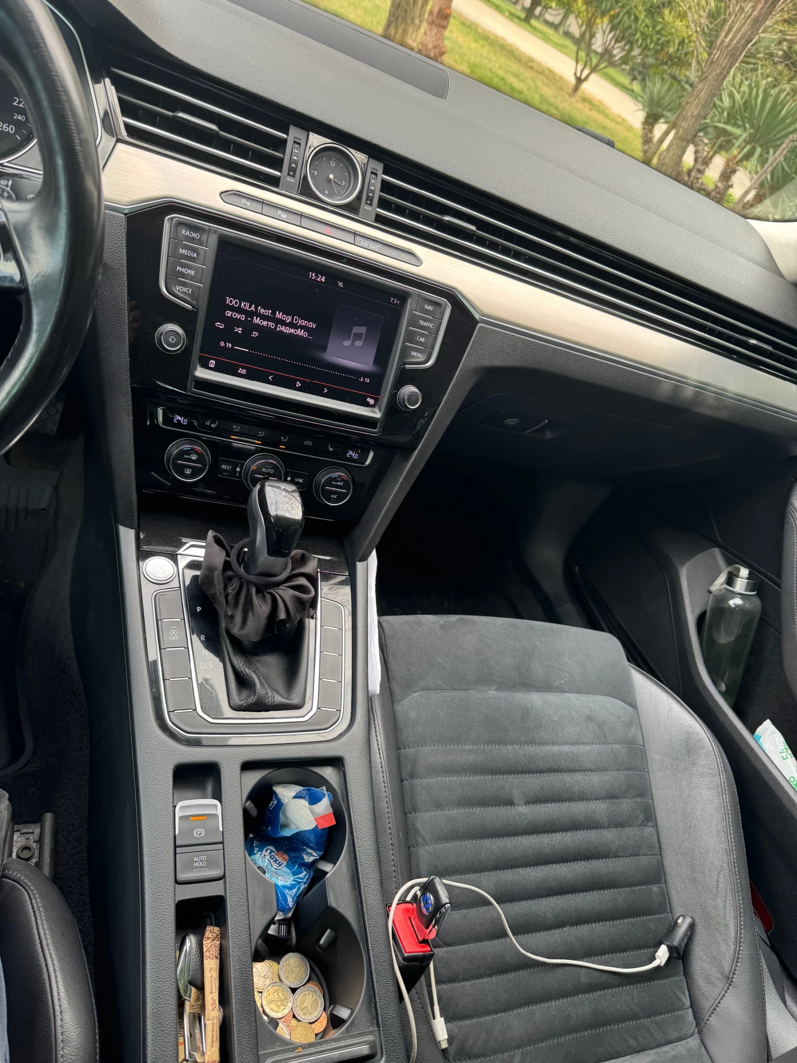 VW Passat 2.0 tdi , снимка 12 - Автомобили и джипове - 53722947