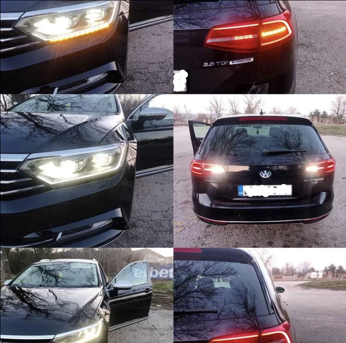 VW Passat 2.0 tdi , снимка 17 - Автомобили и джипове - 53722947