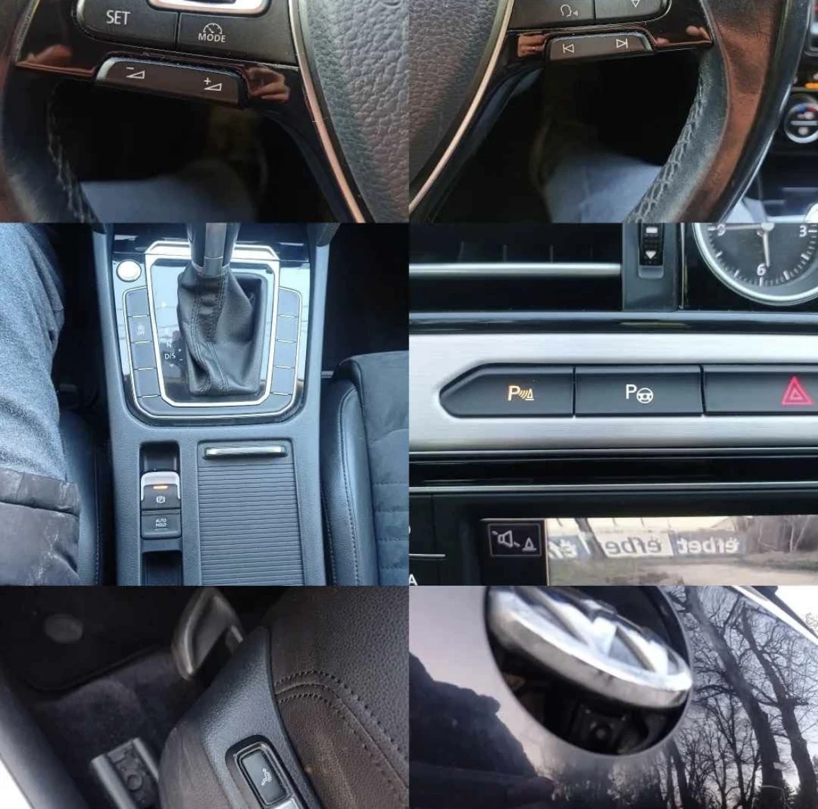 VW Passat 2.0 tdi , снимка 16 - Автомобили и джипове - 53722947